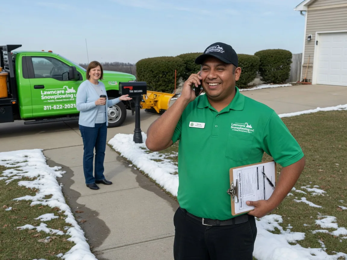 Lawn Care Services By Expert Landscaper Arlington, IN FAQs